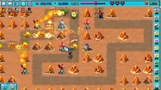 Скриншот 4 к игре Король Петух Защита башни (Rei Galo TD)