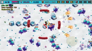 Скриншот 6 к игре Король Петух Защита башни (Rei Galo TD)