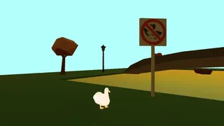 Скриншот 1 к игре There's a Duck Behind You!