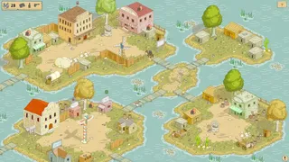 Скриншот 2 к игре Hidden Cat Outlaws