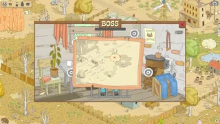 Скриншот 5 к игре Hidden Cat Outlaws