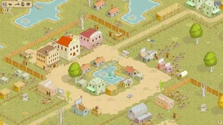 Скриншот 6 к игре Hidden Cat Outlaws