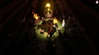 Скриншот 3 к игре Until Zombie Down