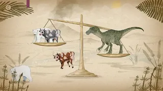 Скриншот 1 к игре Dino Dino – Playful Paleontology