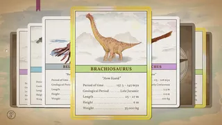 Скриншот 2 к игре Dino Dino – Playful Paleontology