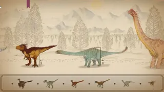 Скриншот 6 к игре Dino Dino – Playful Paleontology