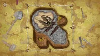 Скриншот 7 к игре Dino Dino – Playful Paleontology