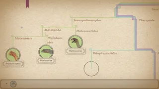 Скриншот 8 к игре Dino Dino – Playful Paleontology