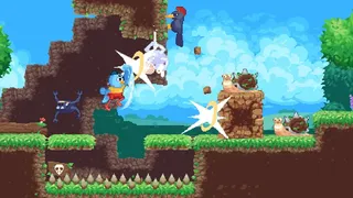 Скриншот 1 к игре Pigeon's Mission
