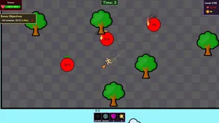 Скриншот 1 к игре Sprite Wars
