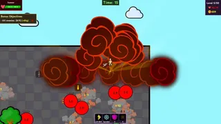Скриншот 5 к игре Sprite Wars