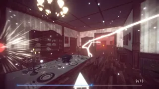 Скриншот 2 к игре Paper Plane Arena - The Haunted House