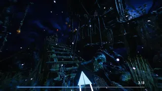 Скриншот 3 к игре Paper Plane Arena - The Haunted House