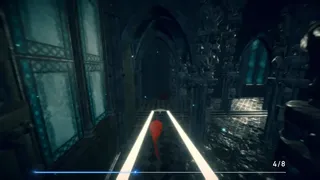 Скриншот 6 к игре Paper Plane Arena - The Haunted House