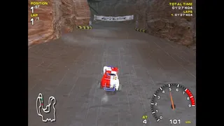 Скриншот 1 к игре Off-Road: Redneck Racing