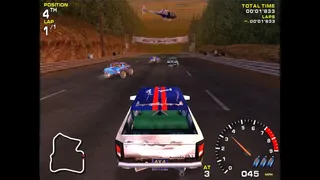 Скриншот 3 к игре Off-Road: Redneck Racing