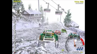 Скриншот 4 к игре Off-Road: Redneck Racing