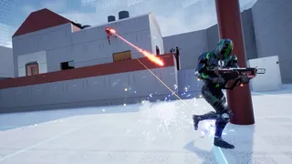 Скриншот 2 к игре Cyclic Warriors