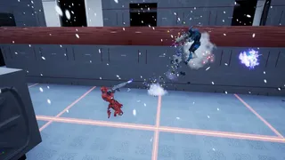 Скриншот 4 к игре Cyclic Warriors