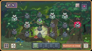 Скриншот 2 к игре Magibrick