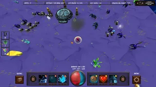 Скриншот 1 к игре Wizard Realm