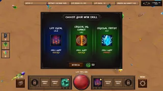 Скриншот 3 к игре Wizard Realm