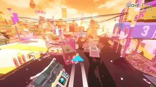 Скриншот 7 к игре Paper Dash - City Hustle