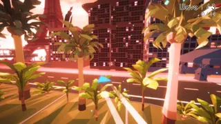 Скриншот 1 к игре Paper Dash - Invasion of Greed