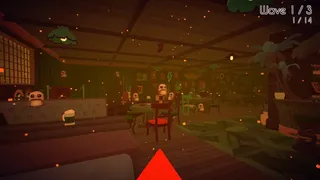 Скриншот 3 к игре Paper Dash - Invasion of Greed