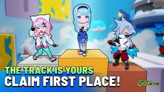 Скриншот 2 к игре Neon Runners: Craft & Dash