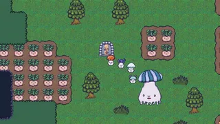Скриншот 1 к игре きのこれくしょん
