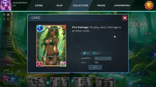 Скриншот 3 к игре Battle Babes