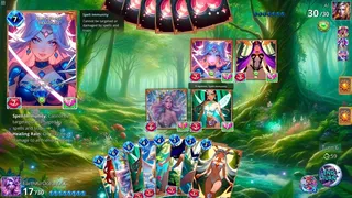 Скриншот 8 к игре Battle Babes