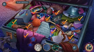 Скриншот 2 к игре Волшебный город: Гнев океана Коллекционное издание