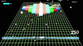 Скриншот 4 к игре Breakthrough Mars – Retro Arcade Brick Breaker on Mars