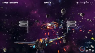 Скриншот 2 к игре Space Survivor