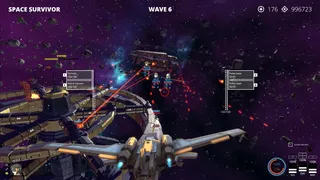 Скриншот 4 к игре Space Survivor