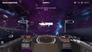 Скриншот 6 к игре Space Survivor