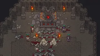 Скриншот 3 к игре Поселенцы Подземелий Dungeon Settlers