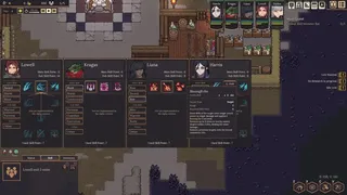 Скриншот 5 к игре Поселенцы Подземелий Dungeon Settlers