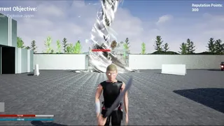 Скриншот 1 к игре Celestial Impact Invasion