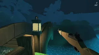 Скриншот 2 к игре Graveskelet