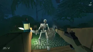 Скриншот 5 к игре Graveskelet