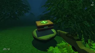 Скриншот 6 к игре Graveskelet