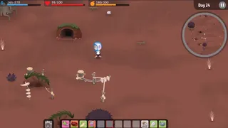 Скриншот 3 к игре Kind Heart Survivors