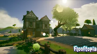 Скриншот 1 к игре Flooftopia