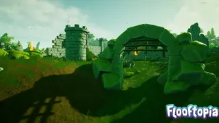 Скриншот 4 к игре Flooftopia