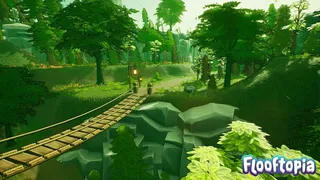 Скриншот 5 к игре Flooftopia