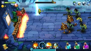 Скриншот 5 к игре Arcane Bastion