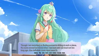 Скриншот 5 к игре Lazulight: By Your Side